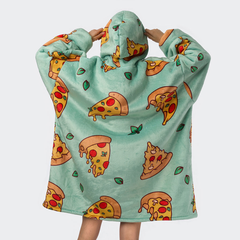 BARAMOOR džemperis - pledas "Pizza" – 3