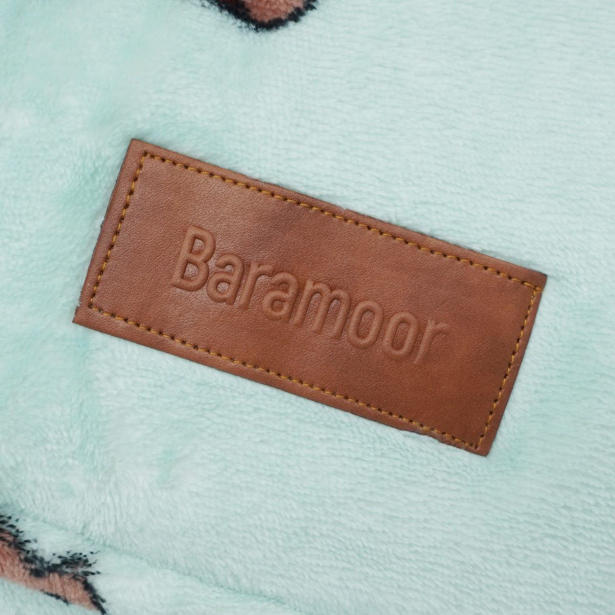 BARAMOOR džemperis - pledas "Bear" – 16