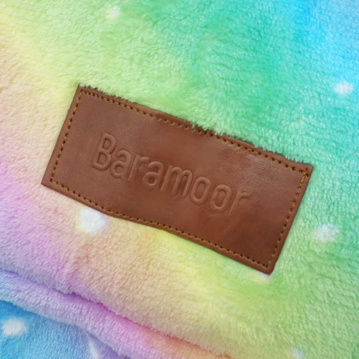 BARAMOOR džemperis - pledas "Rainbow" – 13