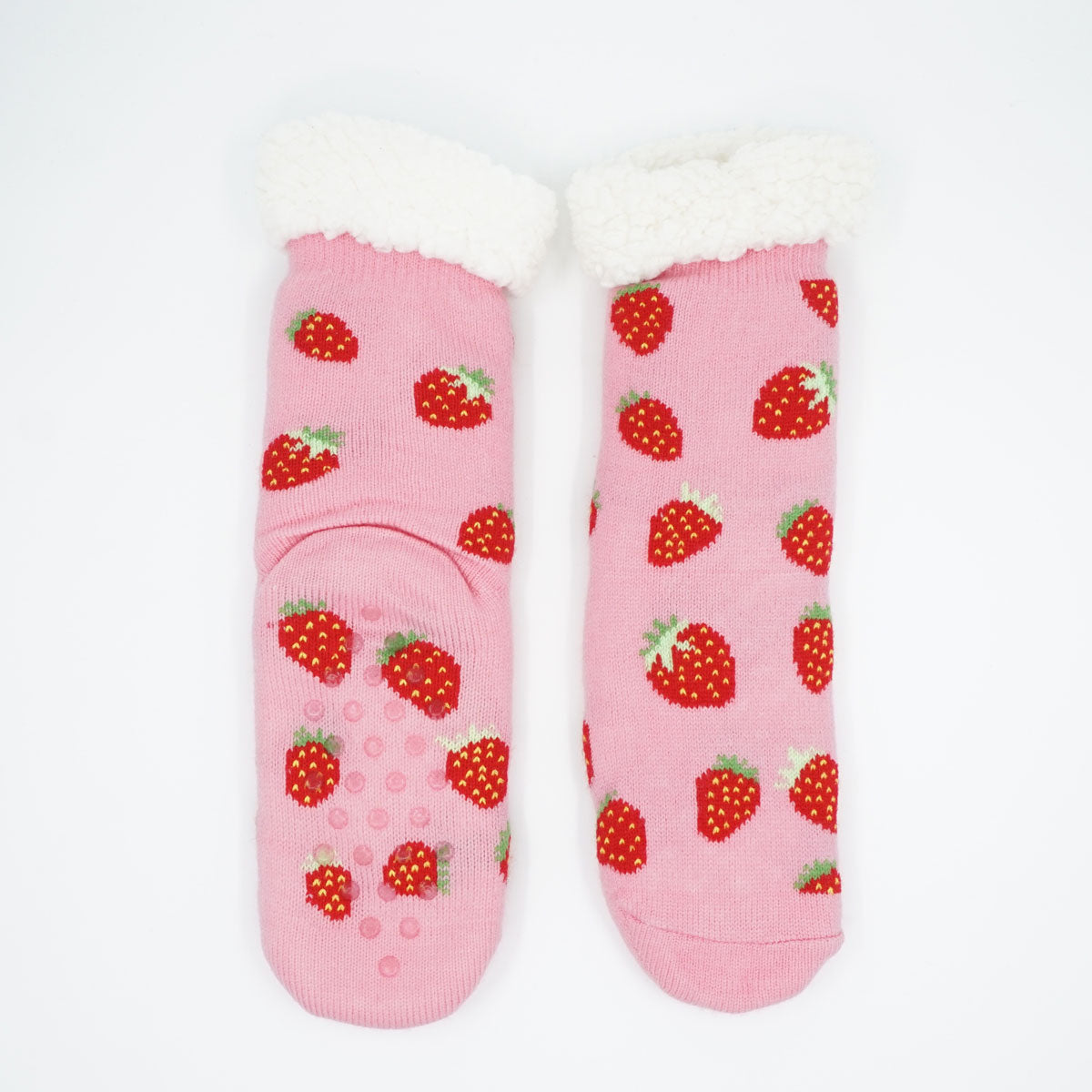 BARAMOOR šiltos kojinės "Strawberry" – 7