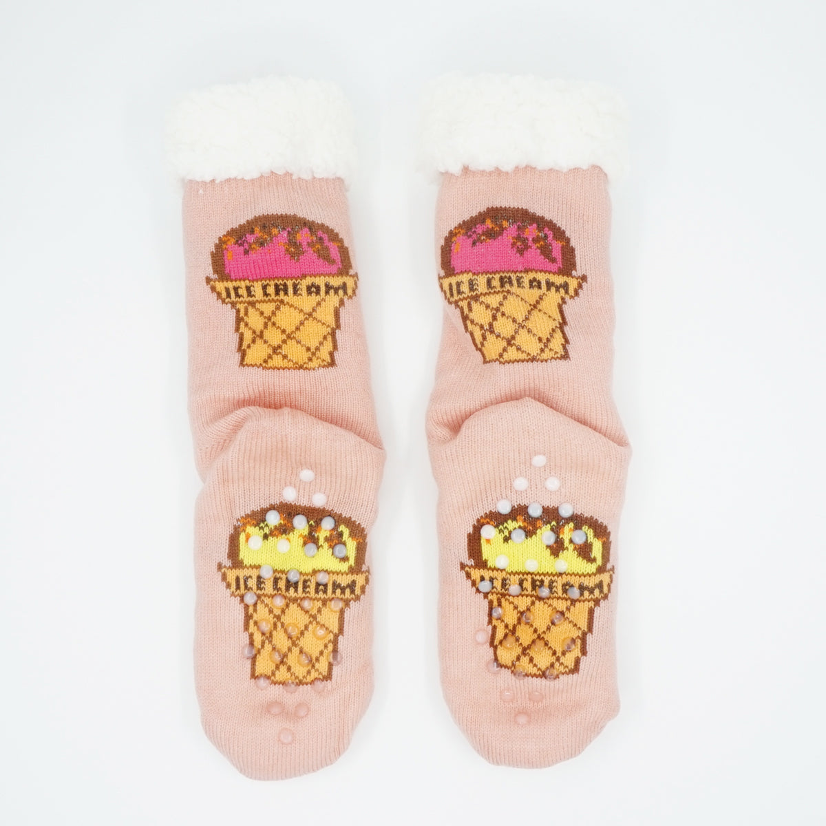 BARAMOOR šiltos kojinės "Ice cream" – 6