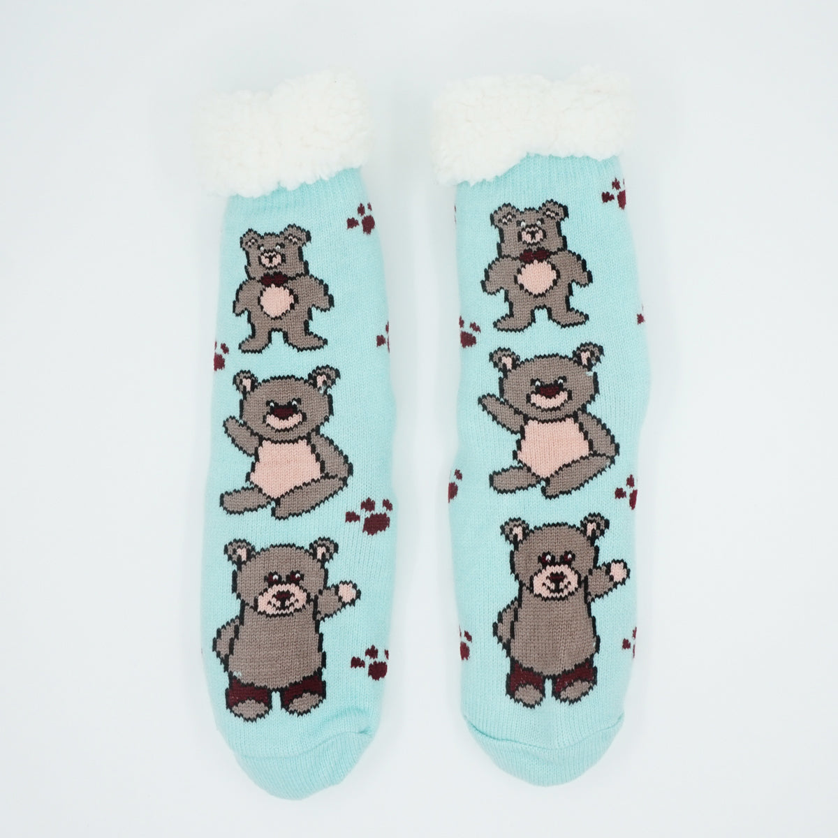 BARAMOOR šiltos kojinės "Bear" – 5