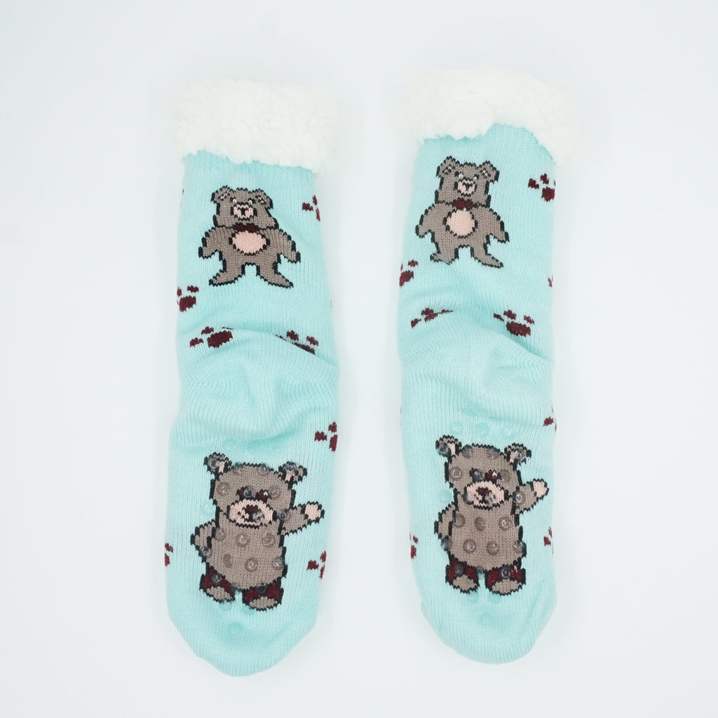 BARAMOOR šiltos kojinės "Bear" – 6